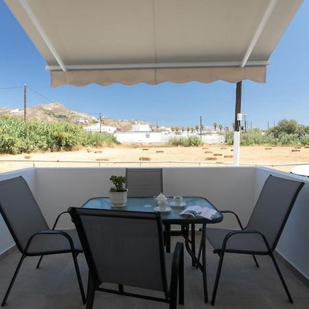 Galante Apartment Naxos City Exterior photo