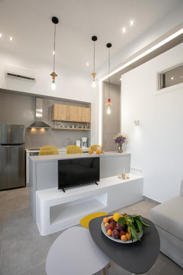Galante Apartment Naxos City Exterior photo