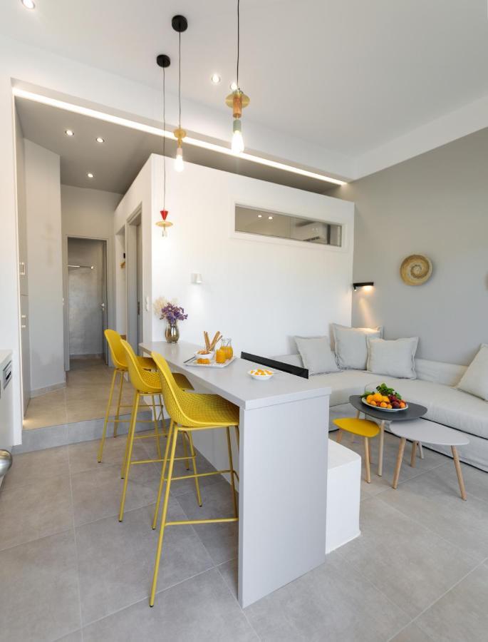 Galante Apartment Naxos City Exterior photo