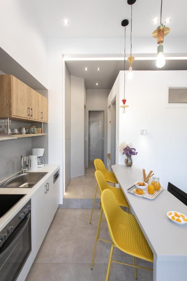 Galante Apartment Naxos City Exterior photo